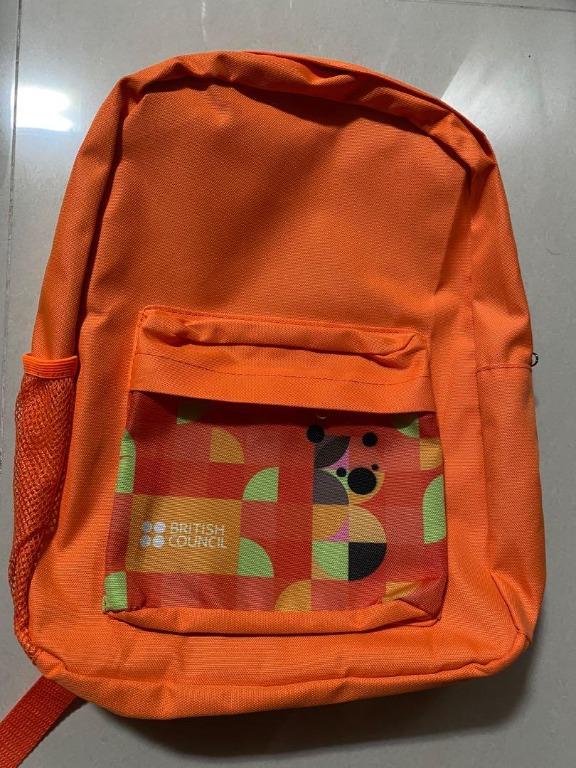 Brand new British Council Children kids school bag Backpack preloved adidas and Disney Tsum Tsum or Reebok kids shoes children sandals