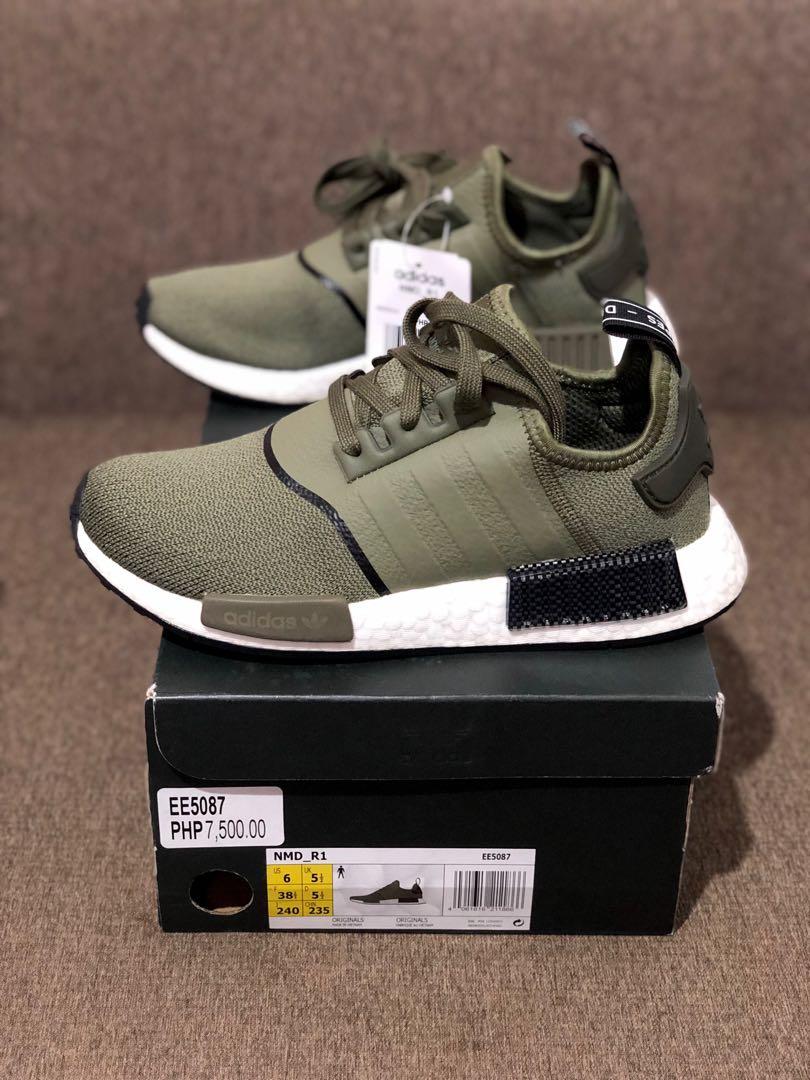 Brandnew Original Adidas NMD, Women's Fashion, Footwear, Sneakers on  Carousell