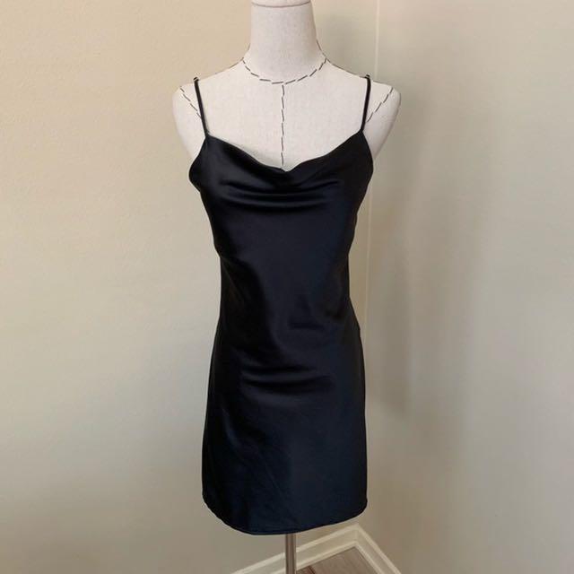 Brandy melville satin dress Clearance