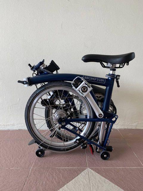 M6l hot sale tempest blue