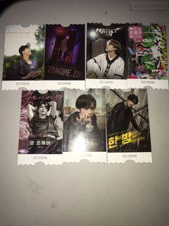 BTS ARMY ZIP PHOTOCARDS