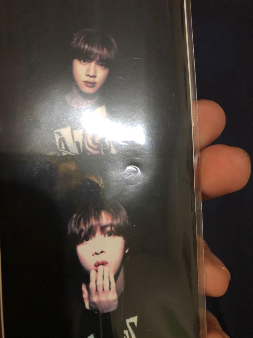 BTS Jin Butter Filmstrip (Category: CDs & DVDs) located in Davao. Submitted by wintertaebearr (Listing ID 1118641276, Image 2). Description: WTS LFB BTS ONHAND PH Jin Butter Filmstrip P250 - with dent - please see photos for condition PM for inquiries! 😊.