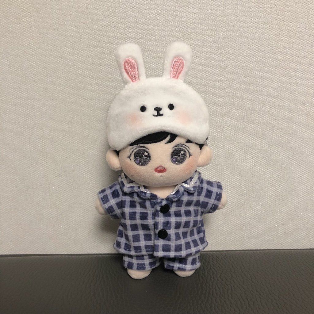 Bts jungkook plush doll hotsell