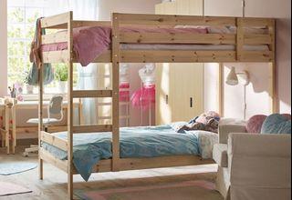 Bunk Bed Frame - IKEA - for sale!