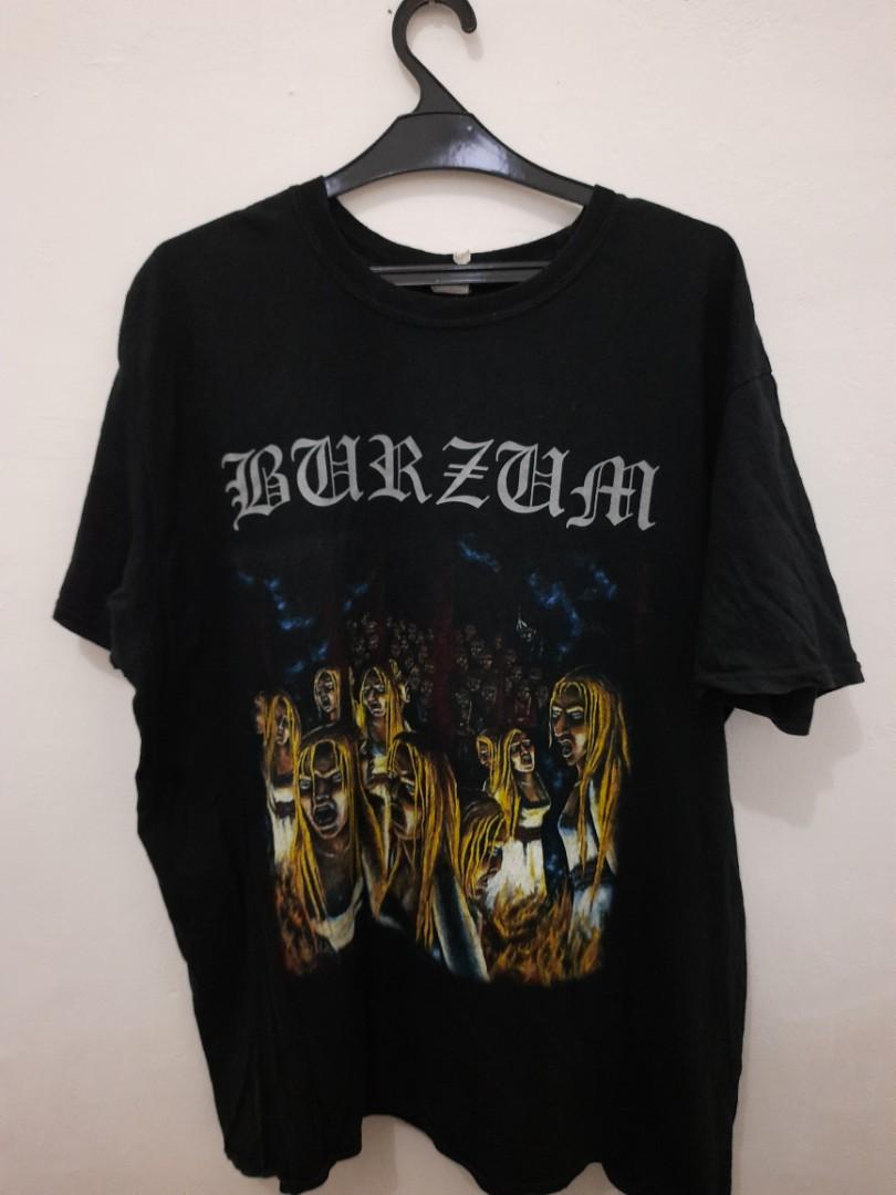 burzum burning witches