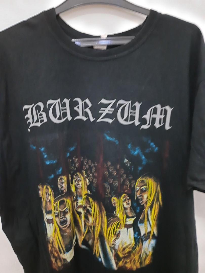 burzum burning witches