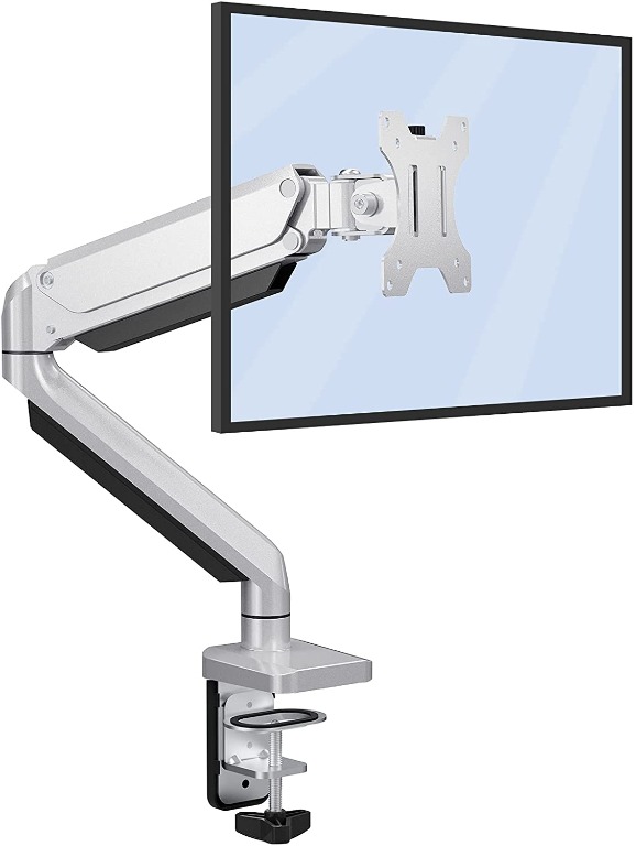 [C1095] ErGear Single Monitor Arm Gas Spring for 13”-32