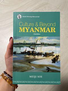 Call shirt and beyond Myanmar - Meiji Soe