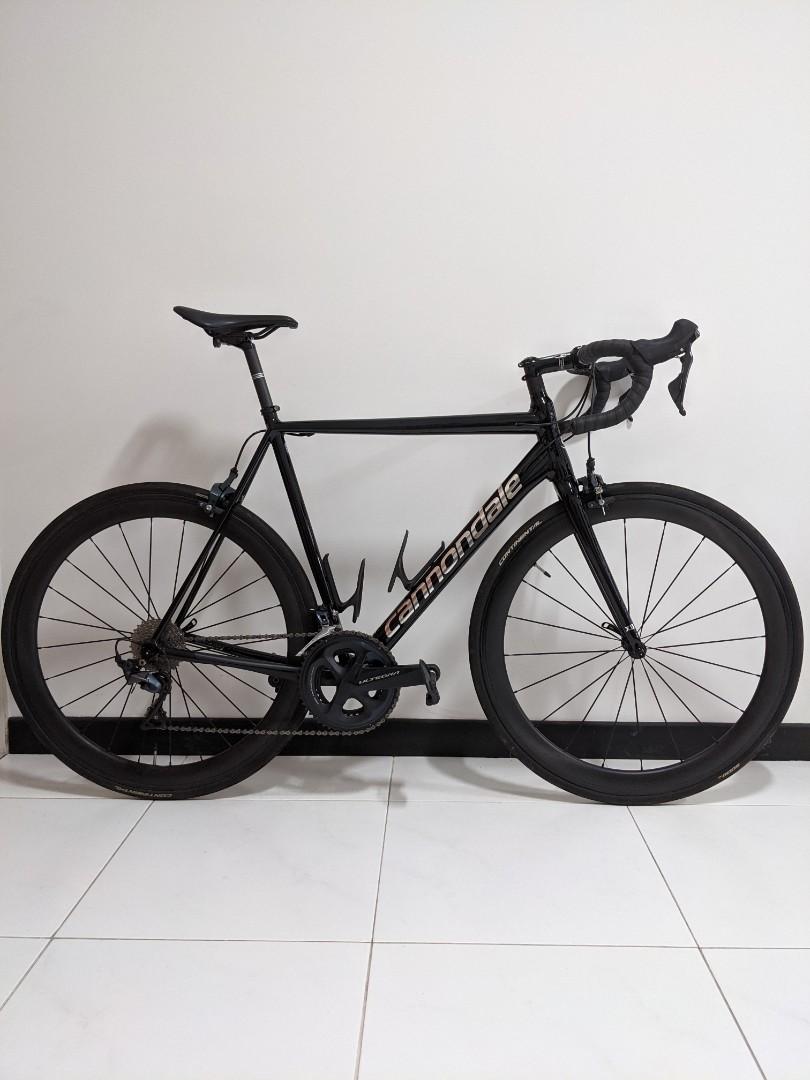 Cannondale caad12 ultegra road bike 2025 2019 black