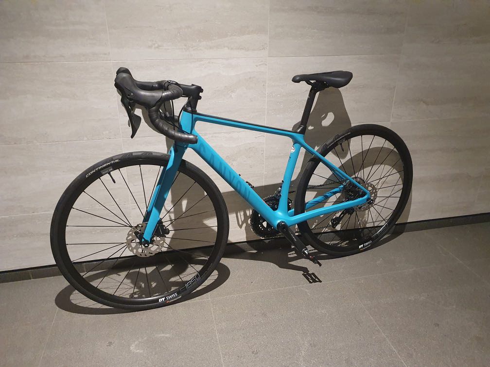 Canyon endurace wmn cf sl disc on sale 7.0