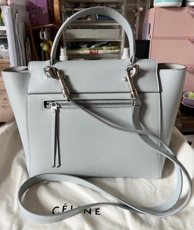 Celine belt on sale bag frost