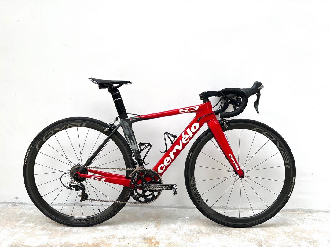 Cervelo s3 dura ace sales