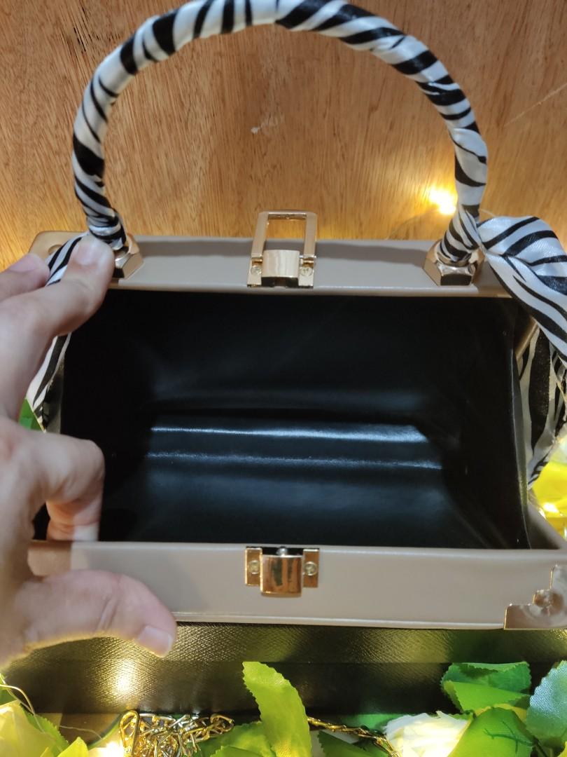 Chanel box type bag cheap