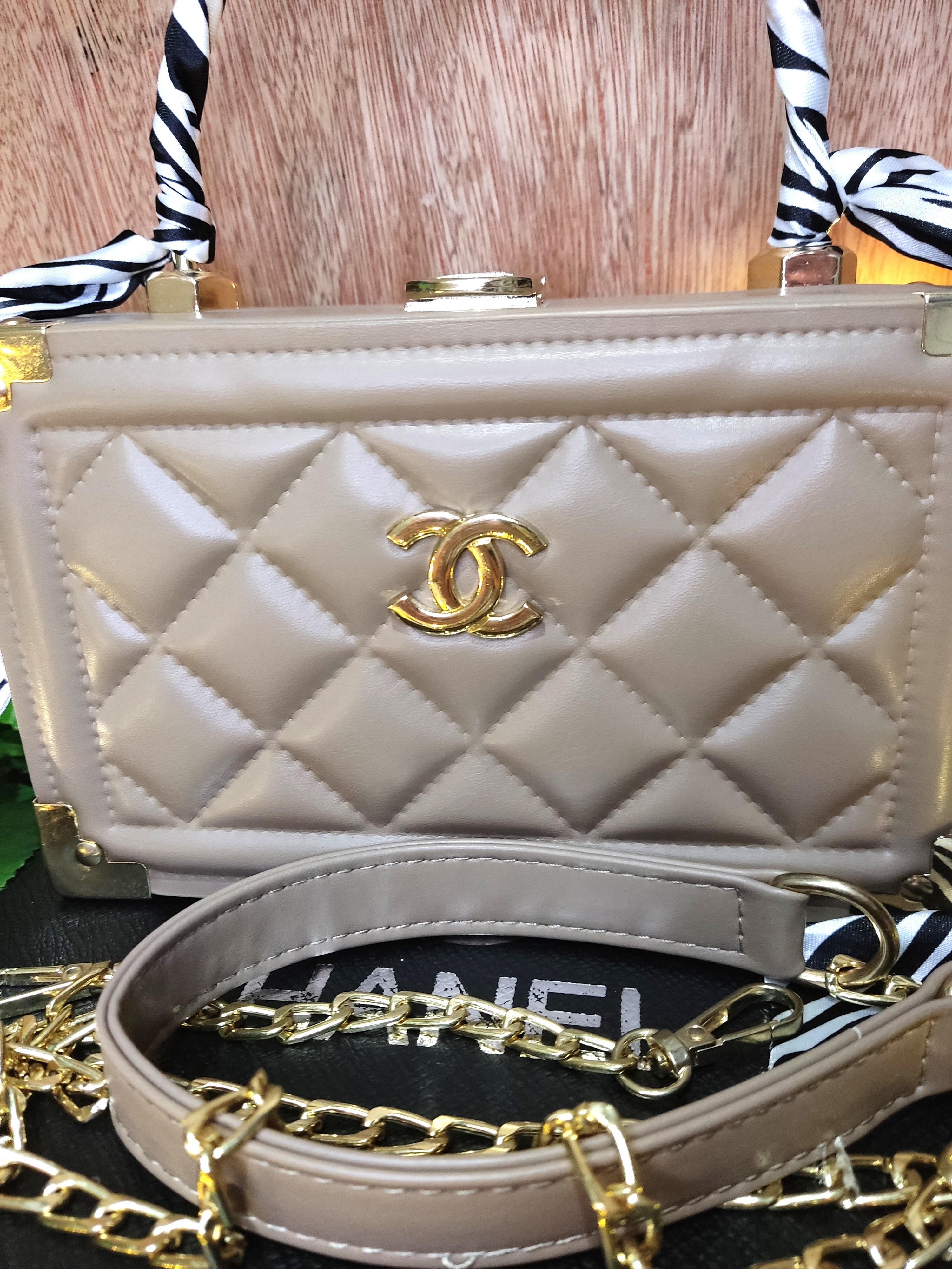 Chanel box 2025 type bag