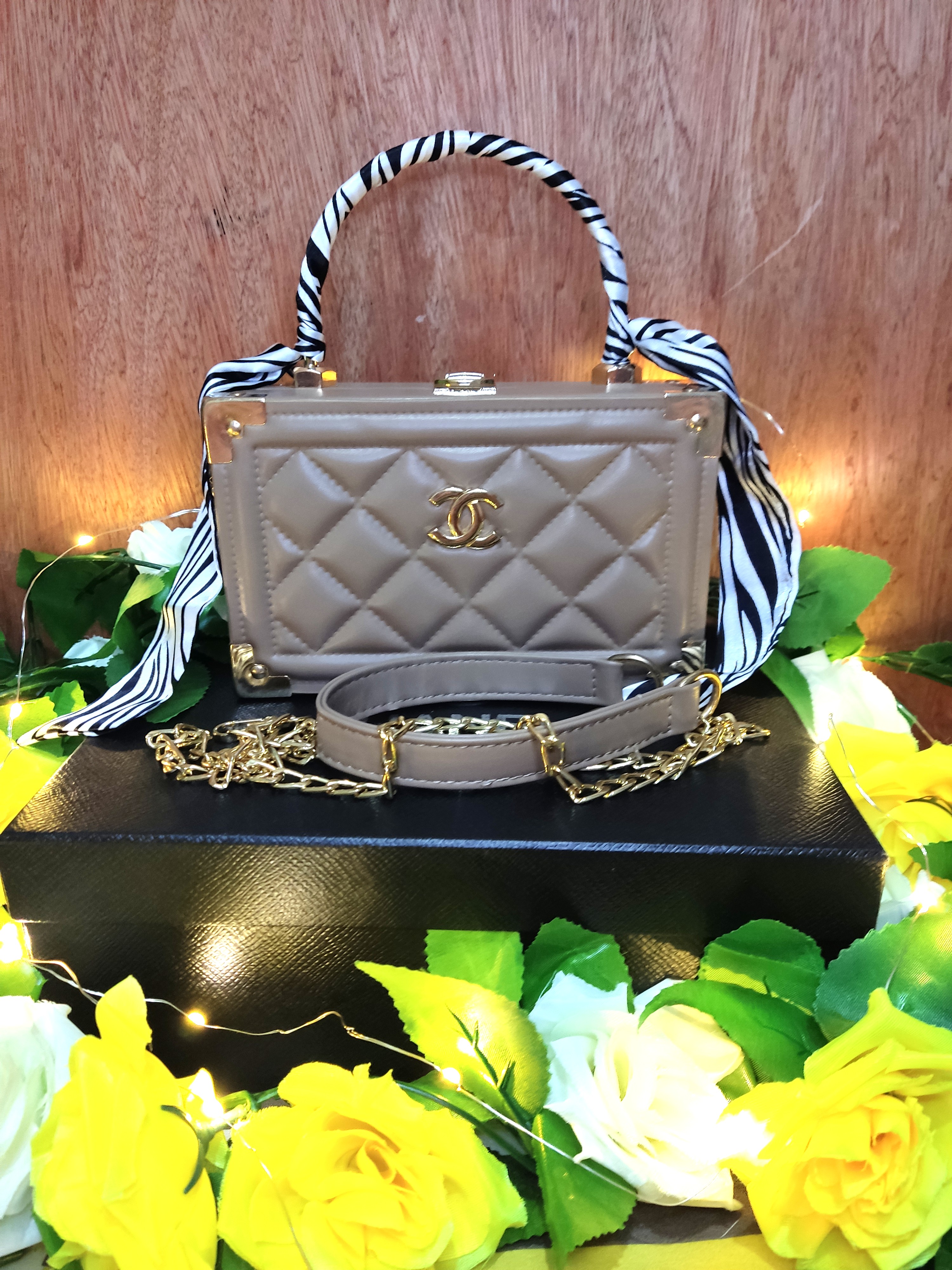 Chanel Box type bag