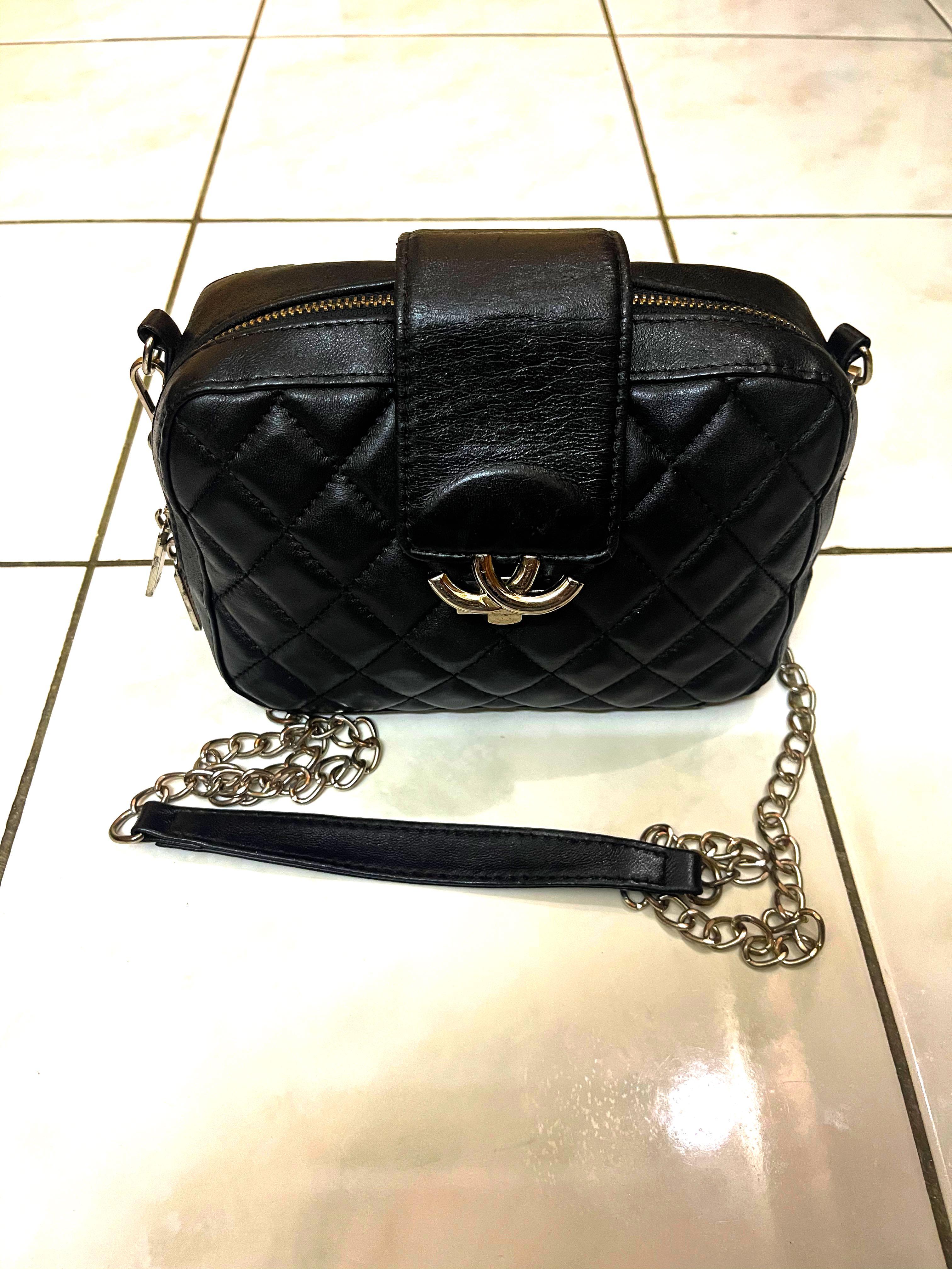 Chanel Camera Bag Medium, Women's Fashion, Bags & Wallets, Crossbody