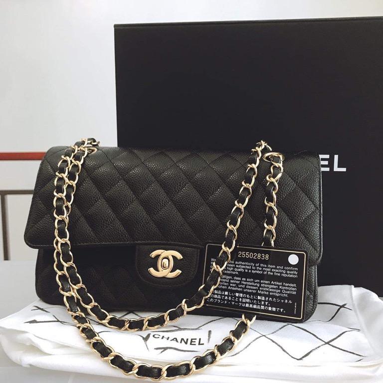 Chanel Classic Flap Bag
