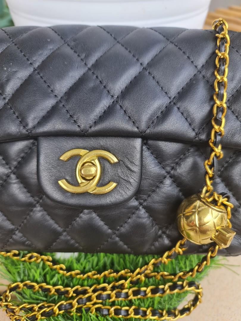Chanel sling bag best sale original