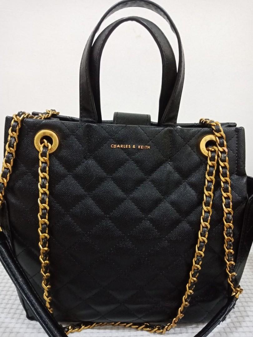 Charles and keith 3 way hotsell bag