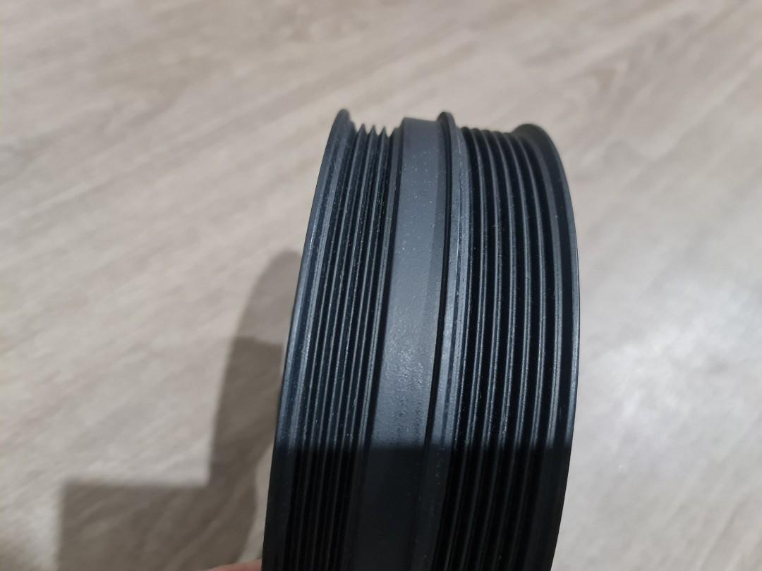 Chevrolet Corvette ZL1 Camaro Crankshaft Pulley Harmonic Balancer GM