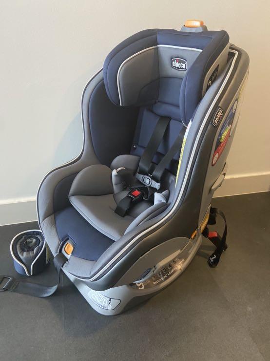 Chicco NextFit IX Zip Convertible Car Seat For Shipped From, 58 OFF