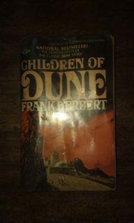 Children of Dune Book