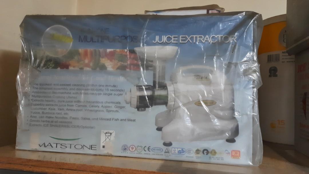 Chocolate Fountain, Yonanas, Multipurpose Juice Extractor, TV & Home