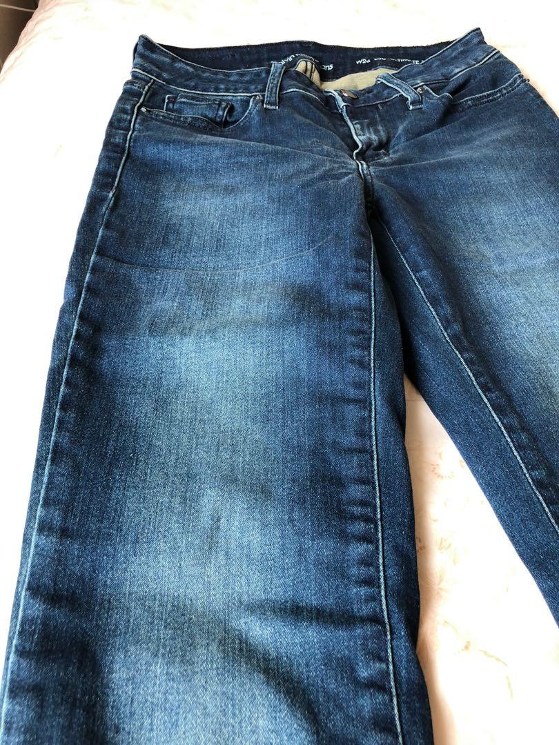 CK Jeans Ultimate Skinny W26 L30 Women s Fashion Bottoms Jeans Leggings on Carousell