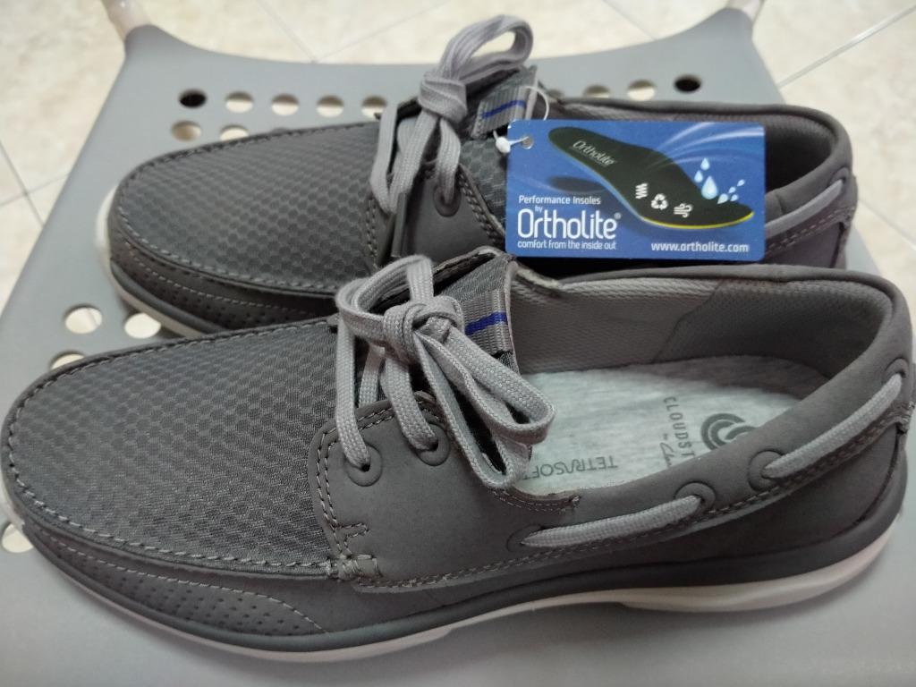 Clarks marus edge outlet boat shoe