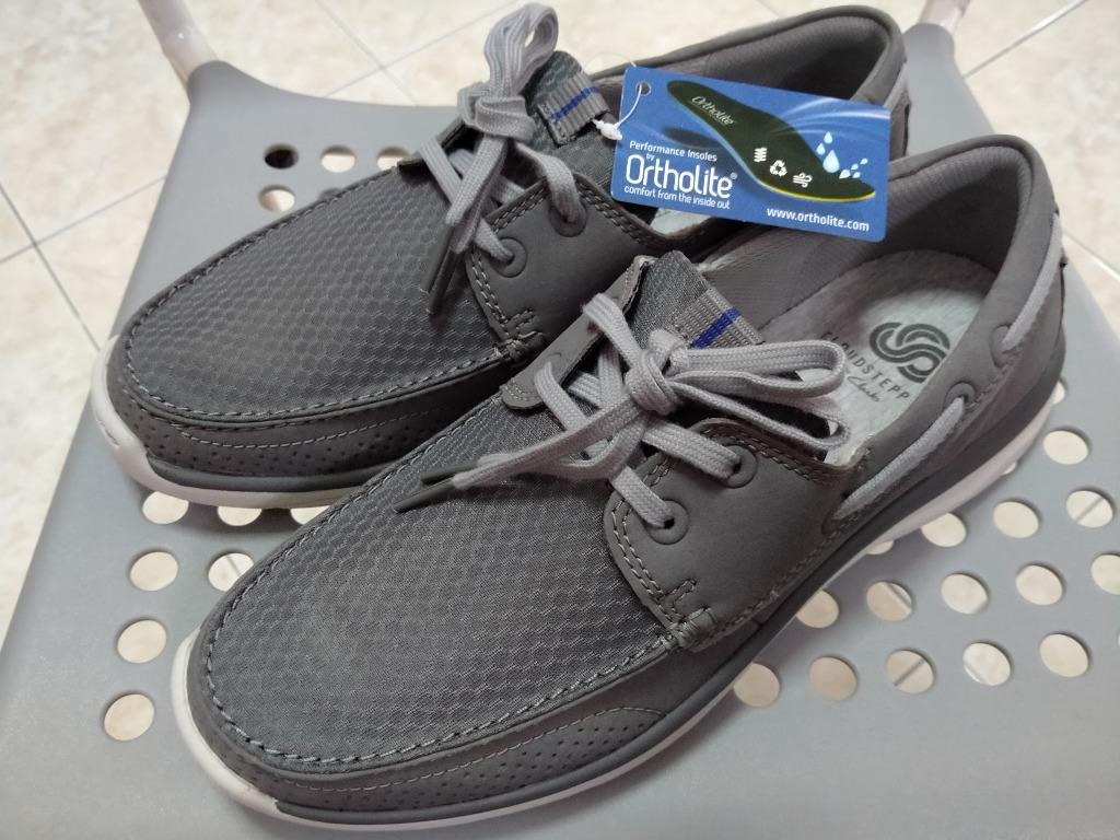 Clarks cloudsteppers discount replacement insoles