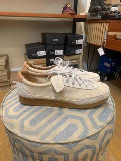 Clarks Original Torcourt White