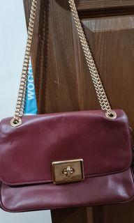 Coach Leather Bag