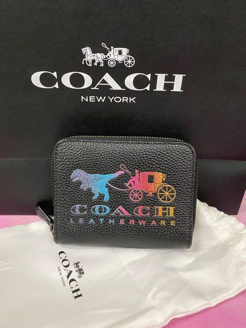 Rexy coach cheap wallet