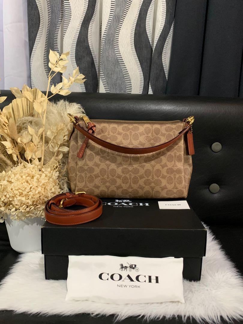 Coach Shay Crossbody Bag, Luxury, Bags & Wallets on Carousell