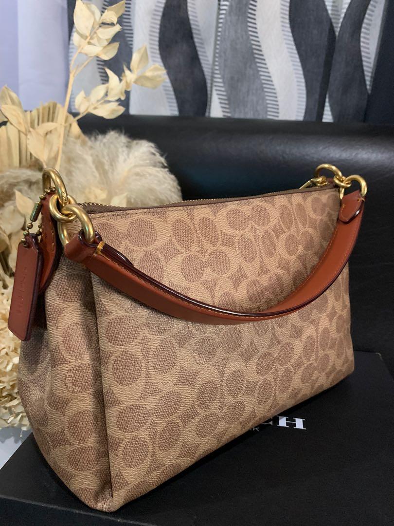 Coach Shay Crossbody Bag, Luxury, Bags & Wallets on Carousell