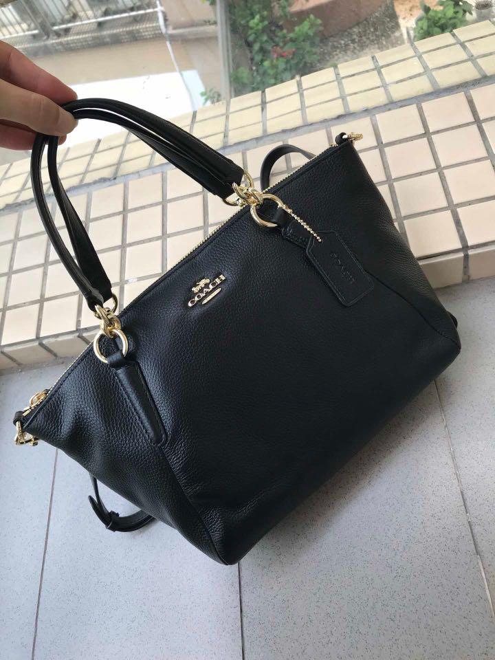 Small coach kelsey on sale