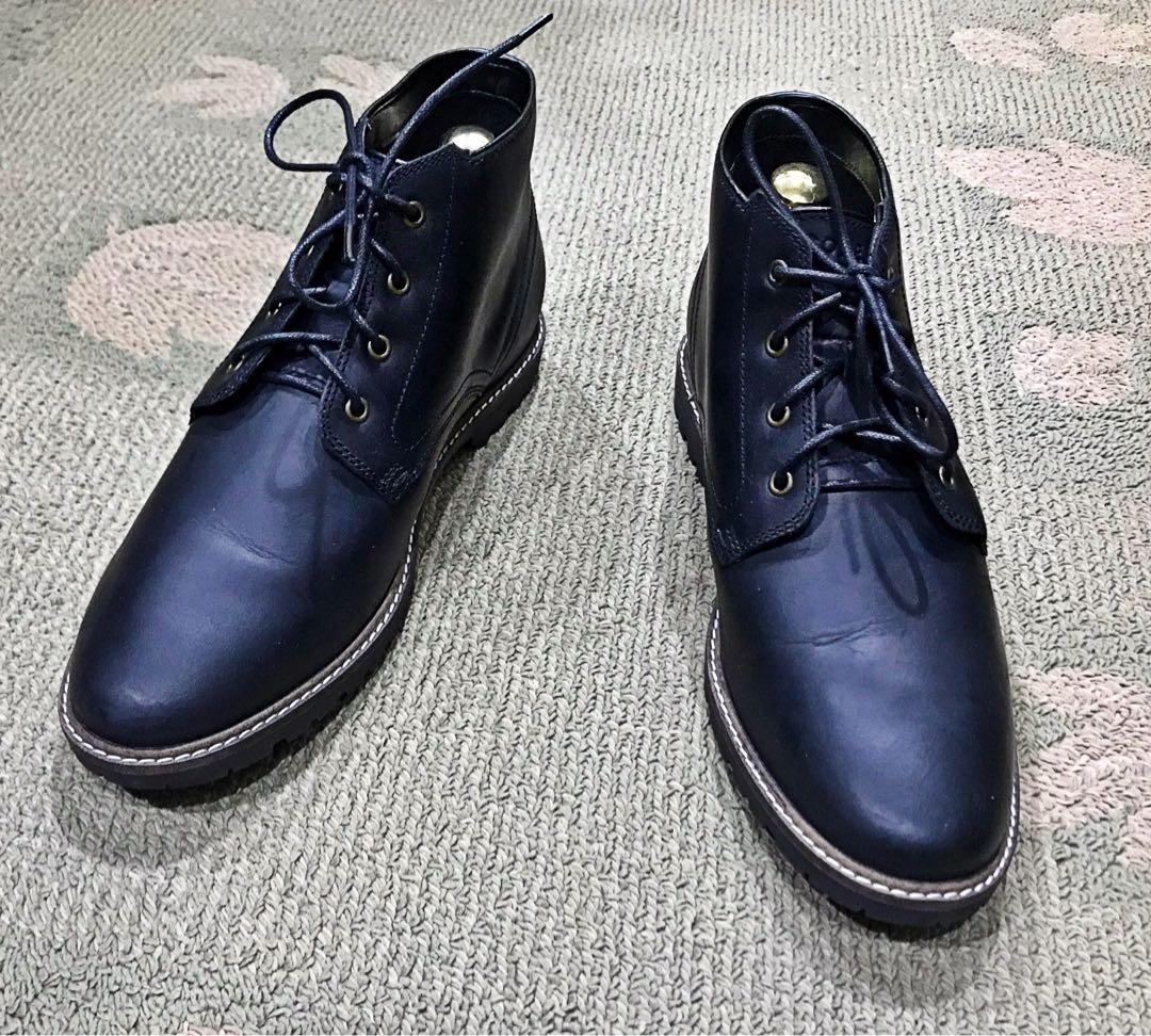 Cole Haan Nathan Chukka Boots