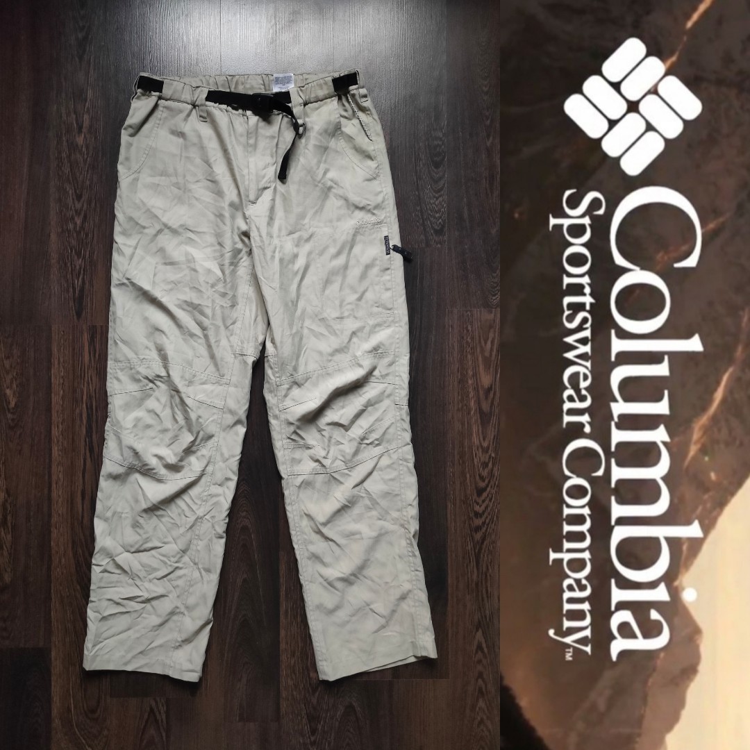 COLUMBIA SPORTSWEAR Titanium Trekpants 