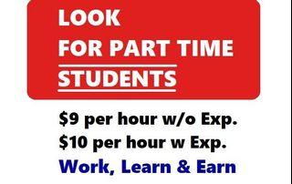 100 Affordable Part Time Job Students For Sale Carousell Singapore