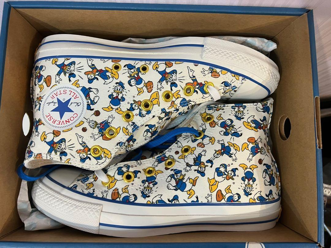 Converse sale donald duck