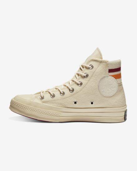 Converse Chuck 70 s Retro Stripe Fesyen Pria Sepatu Sneakers di Carousell