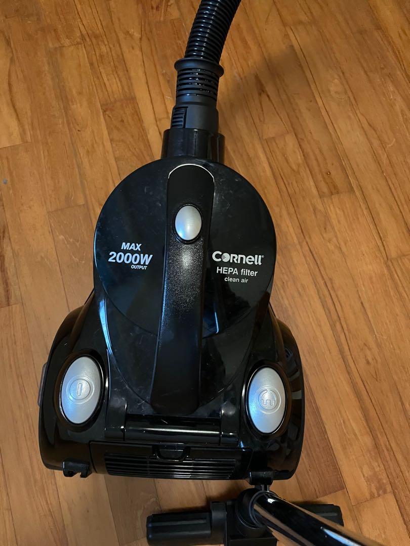 Cornell hepa vacuum (2000W), TV & Home Appliances, Vacuum Cleaner