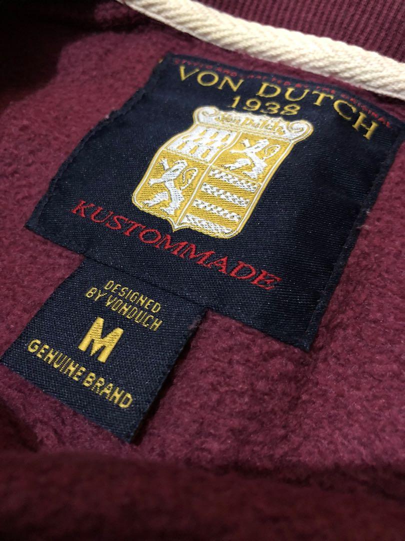Crewneck Von Dutch