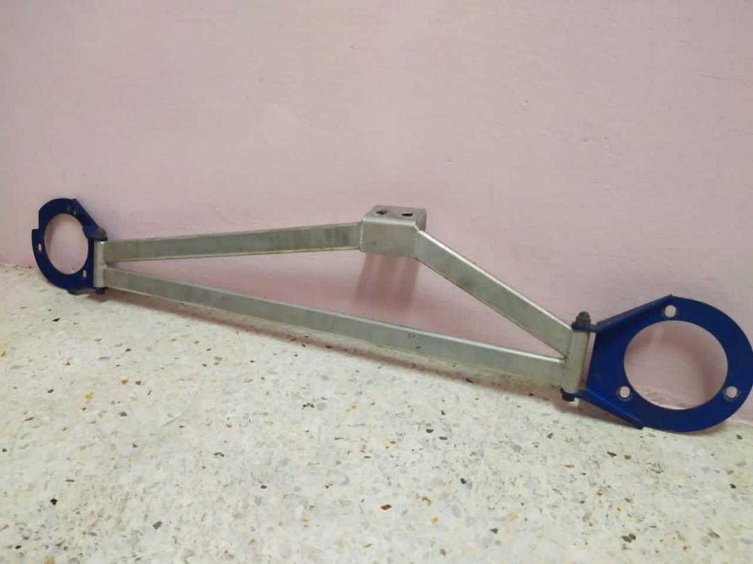 CUSCO strut bar lancer tommi makinen evo 4 5 6 gsr mivec waja neo cp9a