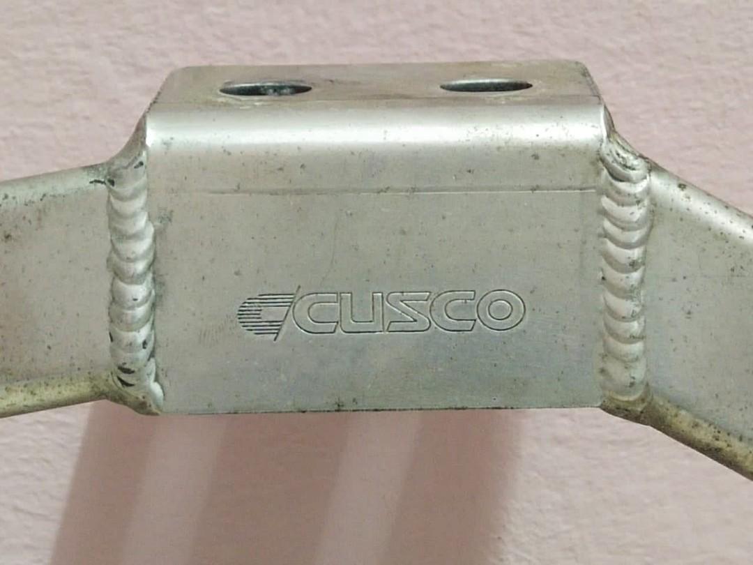 CUSCO strut bar lancer tommi makinen evo 4 5 6 gsr mivec waja neo cp9a