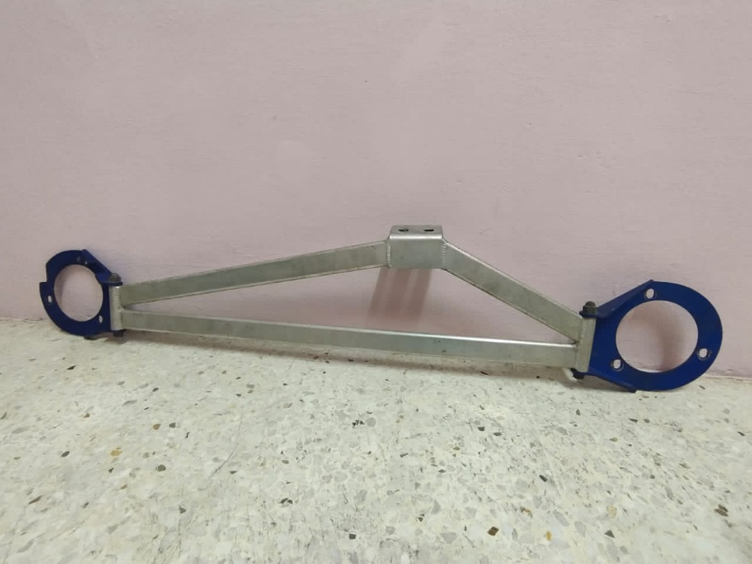 CUSCO strut bar lancer tommi makinen evo 4 5 6 gsr mivec waja neo cp9a