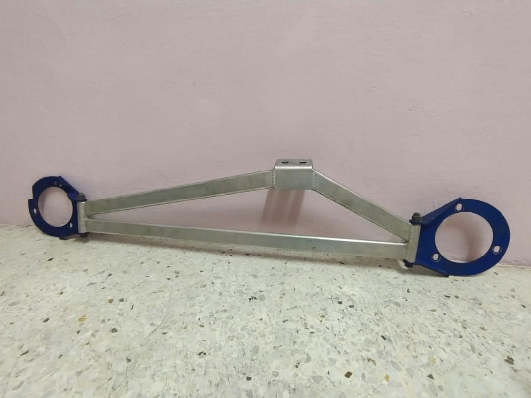 CUSCO strut bar lancer tommi makinen evo 4 5 6 gsr mivec waja neo cp9a