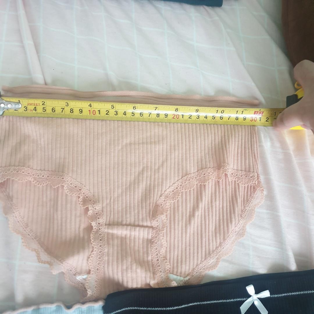 Cute panties underwear
