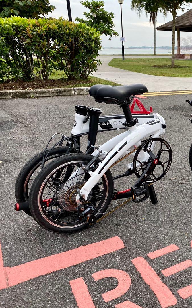 Dahon airspeed 2025 16