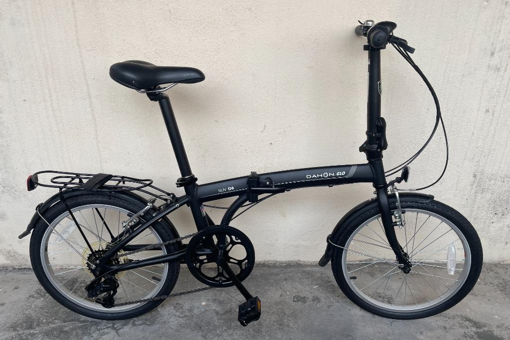 Dahon suv online d6 harga